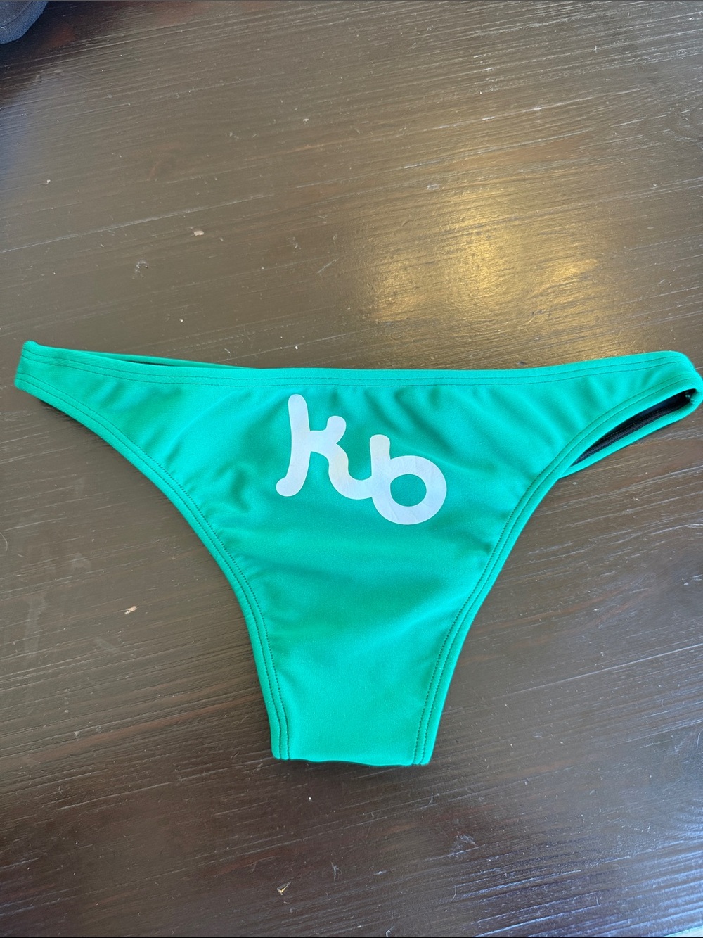 Kauai bikini bottoms Brazilian size S